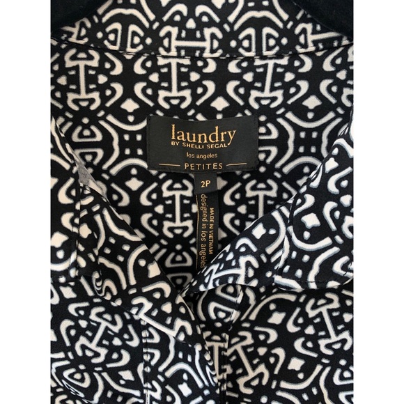 π2xHP Laundry By Shelli Segal Jersey Dress - Picture 4 of 6